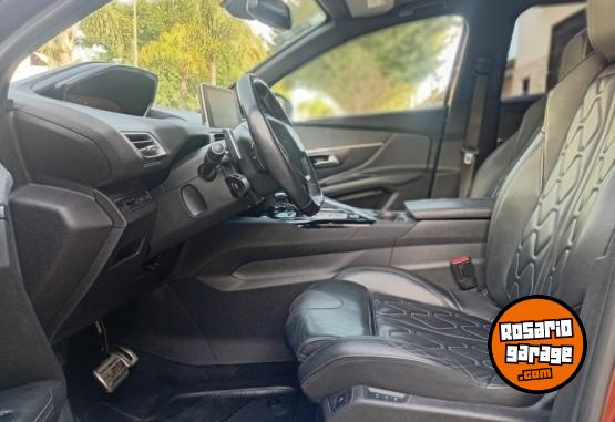 Autos - Peugeot 3008 Gt l�ne cuero full 2018 Nafta 77000Km - En Venta