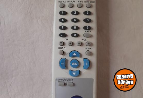 Hogar - TELEVISOR SANYO 21 PULGADAS, COMO NUEVO,LIQUIDO!!! - En Venta