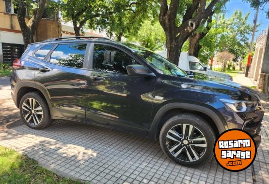 Autos - Chevrolet Tracker 2023 Nafta 71000Km - En Venta