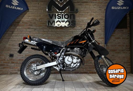 Motos - Suzuki Dr 650 2025 Nafta 0Km - En Venta