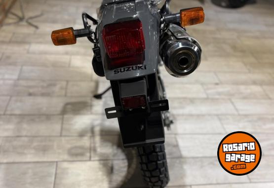 Motos - Suzuki Dr 650 2025 Nafta 0Km - En Venta