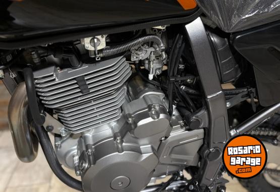 Motos - Suzuki Dr 650 2025 Nafta 0Km - En Venta