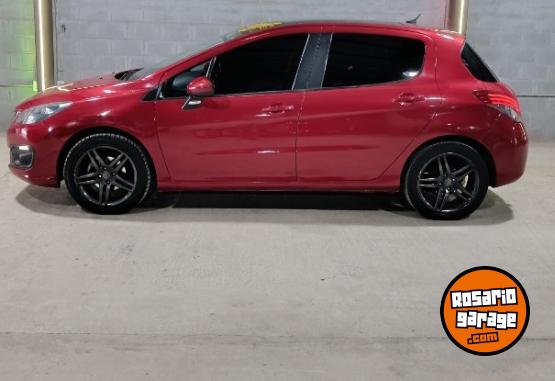 Autos - Peugeot 308 allure nav 2016 Nafta 67000Km - En Venta