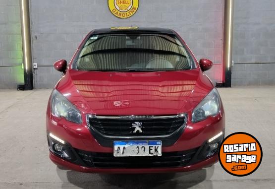 Autos - Peugeot 308 allure nav 2016 Nafta 67000Km - En Venta