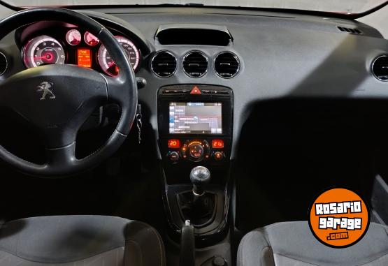 Autos - Peugeot 308 allure nav 2016 Nafta 67000Km - En Venta