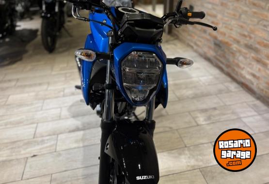 Motos - Suzuki Gixxer Gsx 150 2025 Nafta 0Km - En Venta
