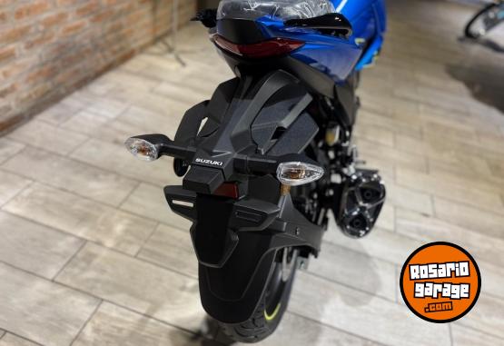 Motos - Suzuki Gixxer Gsx 150 2025 Nafta 0Km - En Venta