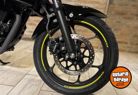 Motos - Suzuki Gixxer Gsx 150 2025 Nafta 0Km - En Venta