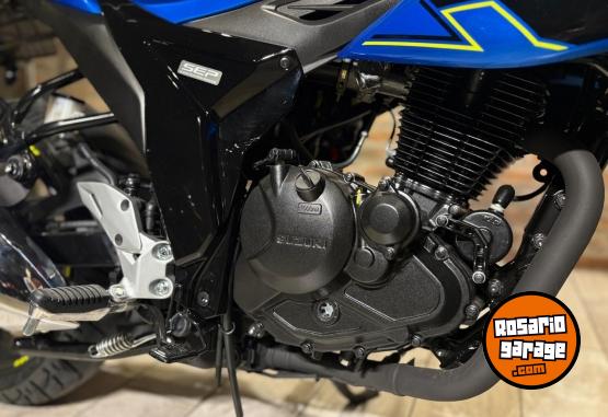 Motos - Suzuki Gixxer Gsx 150 2025 Nafta 0Km - En Venta