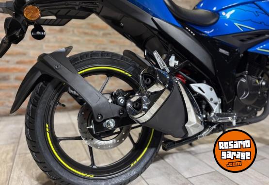 Motos - Suzuki Gixxer Gsx 150 2025 Nafta 0Km - En Venta