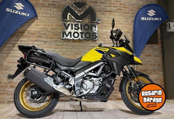 Motos - Suzuki V-storm Dl 650 2025 Nafta 0Km - En Venta