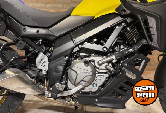 Motos - Suzuki V-storm Dl 650 2025 Nafta 0Km - En Venta