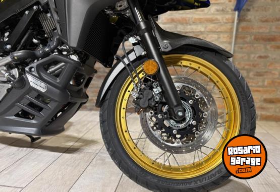 Motos - Suzuki V-storm Dl 650 2025 Nafta 0Km - En Venta