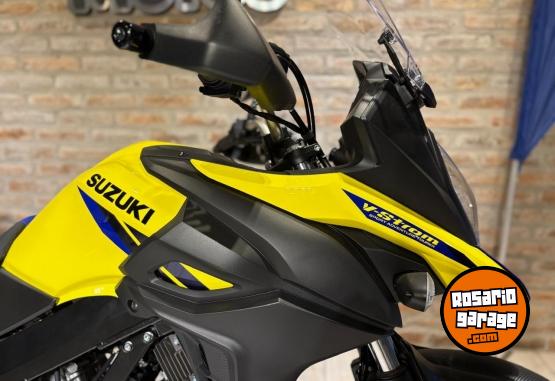 Motos - Suzuki V-storm Dl 650 2025 Nafta 0Km - En Venta