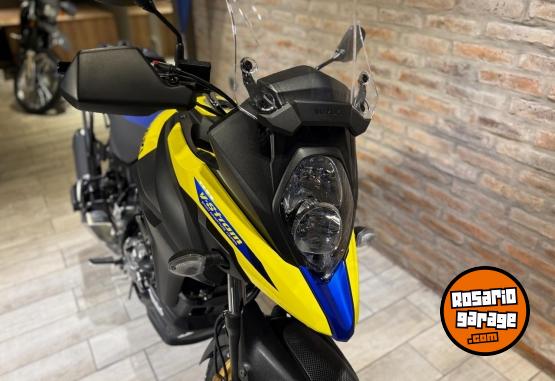 Motos - Suzuki V-storm Dl 650 2025 Nafta 0Km - En Venta