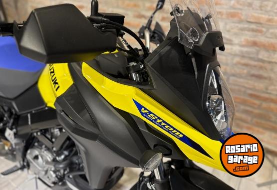 Motos - Suzuki V-storm Dl 650 2025 Nafta 0Km - En Venta