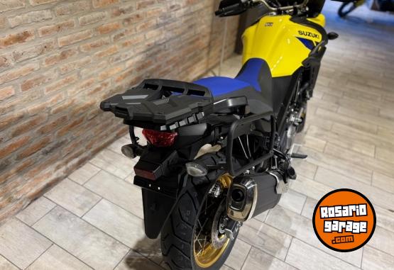 Motos - Suzuki V-storm Dl 650 2025 Nafta 0Km - En Venta