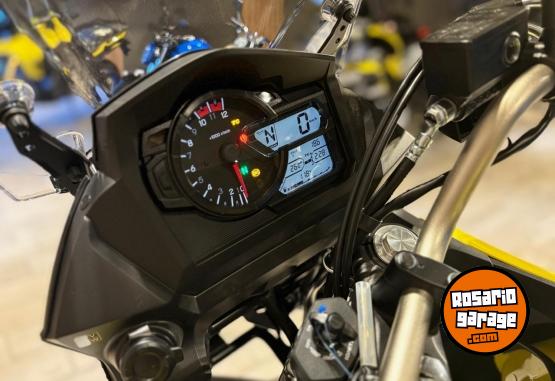Motos - Suzuki V-storm Dl 650 2025 Nafta 0Km - En Venta