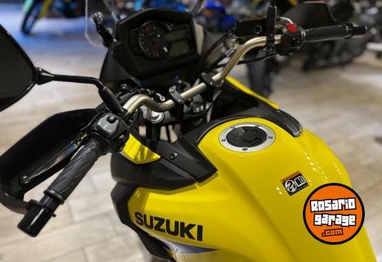 Motos - Suzuki V-storm Dl 650 2025 Nafta 0Km - En Venta