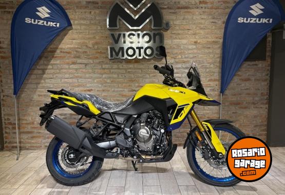 Motos - Suzuki V-storm Dl 800 De 2025 Nafta 0Km - En Venta