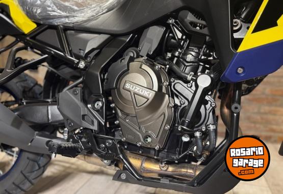 Motos - Suzuki V-storm Dl 800 De 2025 Nafta 0Km - En Venta