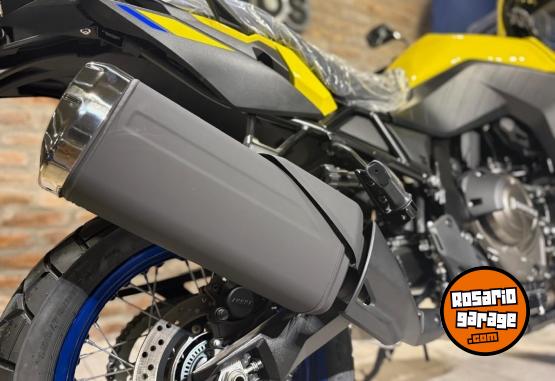 Motos - Suzuki V-storm Dl 800 De 2025 Nafta 0Km - En Venta
