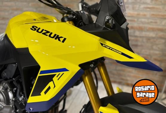 Motos - Suzuki V-storm Dl 800 De 2025 Nafta 0Km - En Venta