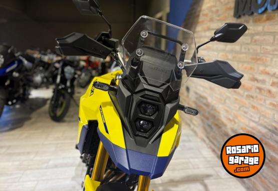 Motos - Suzuki V-storm Dl 800 De 2025 Nafta 0Km - En Venta
