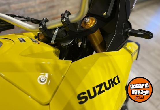 Motos - Suzuki V-storm Dl 800 De 2025 Nafta 0Km - En Venta