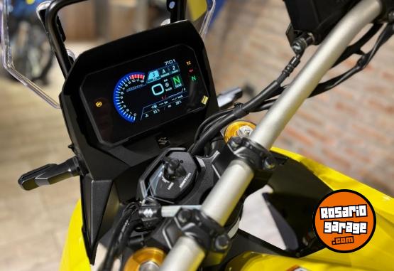 Motos - Suzuki V-storm Dl 800 De 2025 Nafta 0Km - En Venta