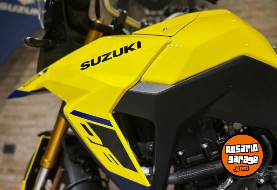 Motos - Suzuki V-storm Dl 800 De 2025 Nafta 0Km - En Venta