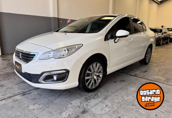 Autos - Peugeot 408 FELINE 1.6 TIPTRONIC 2016 Nafta 113000Km - En Venta