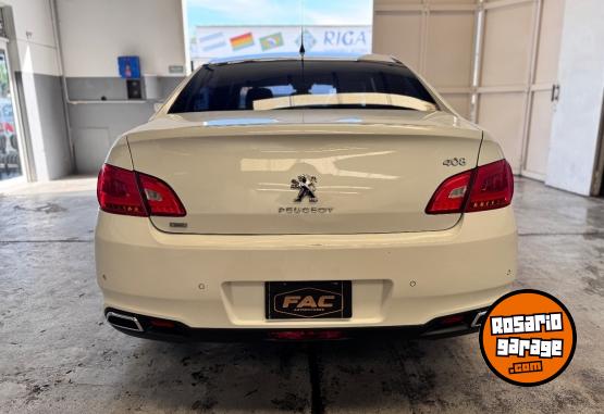 Autos - Peugeot 408 FELINE 1.6 TIPTRONIC 2016 Nafta 113000Km - En Venta