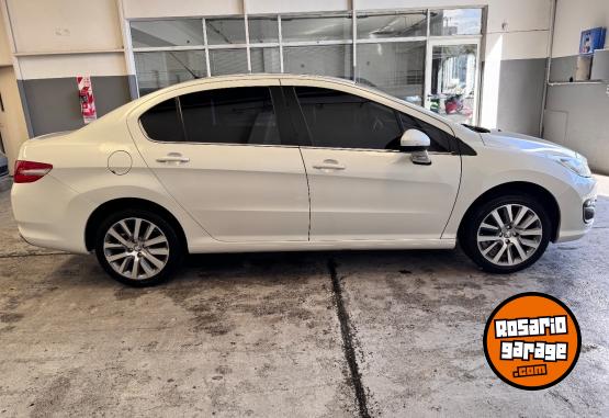 Autos - Peugeot 408 FELINE 1.6 TIPTRONIC 2016 Nafta 113000Km - En Venta