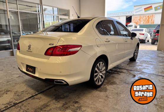 Autos - Peugeot 408 FELINE 1.6 TIPTRONIC 2016 Nafta 113000Km - En Venta