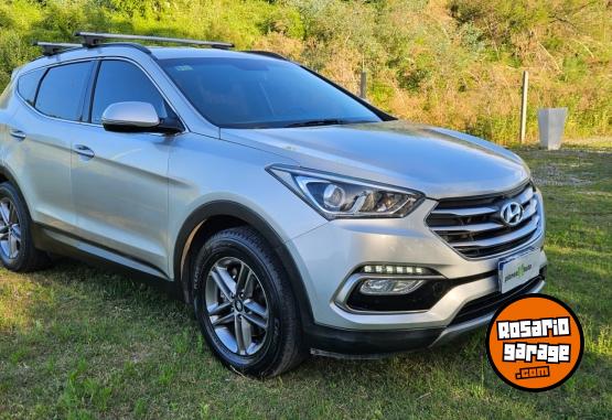 Camionetas - Hyundai SANTA FE 2.4 SORENTO 2017 Nafta 137000Km - En Venta