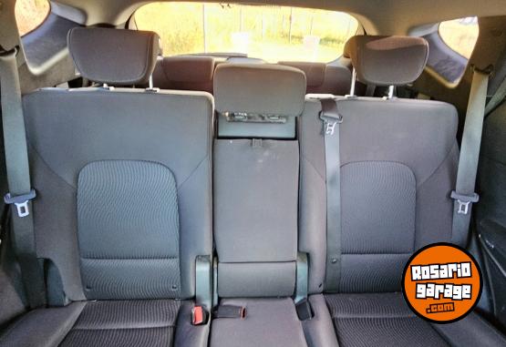 Camionetas - Hyundai SANTA FE 2.4 SORENTO 2017 Nafta 137000Km - En Venta