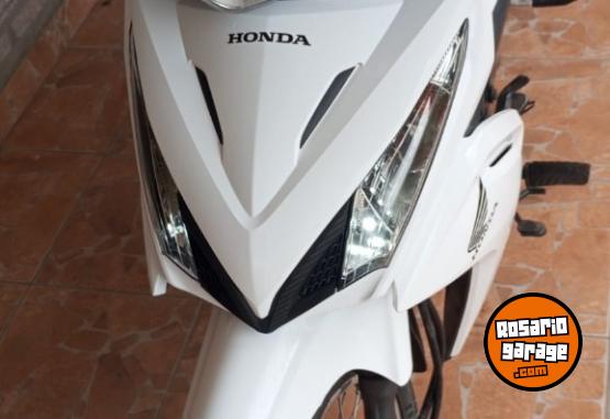 Motos - Honda Wave 2020 Nafta 19620Km - En Venta