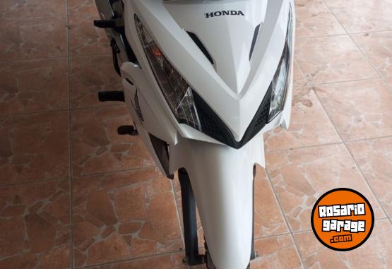 Motos - Honda Wave 2020 Nafta 19620Km - En Venta