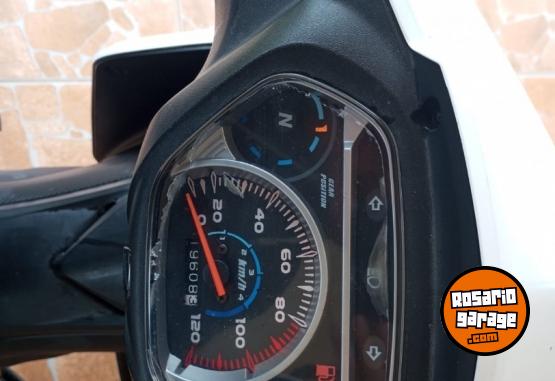 Motos - Honda Wave 2020 Nafta 19620Km - En Venta