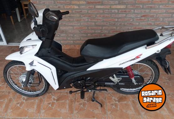 Motos - Honda Wave 2020 Nafta 19620Km - En Venta