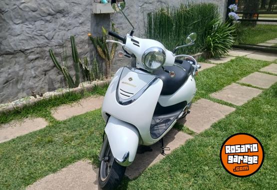 Motos - Guerrero Andiamo 2016 Nafta 30000Km - En Venta