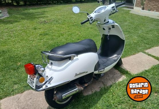 Motos - Guerrero Andiamo 2016 Nafta 30000Km - En Venta