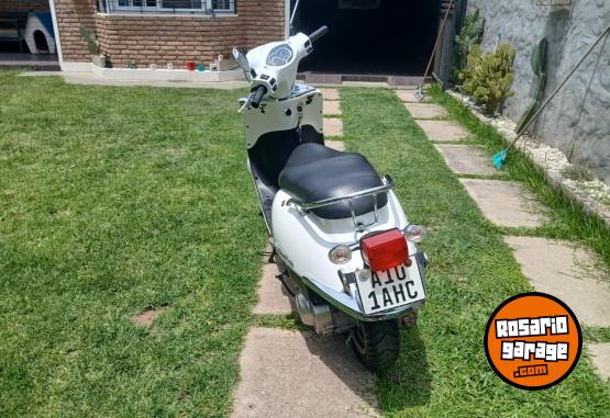 Motos - Guerrero Andiamo 2016 Nafta 30000Km - En Venta