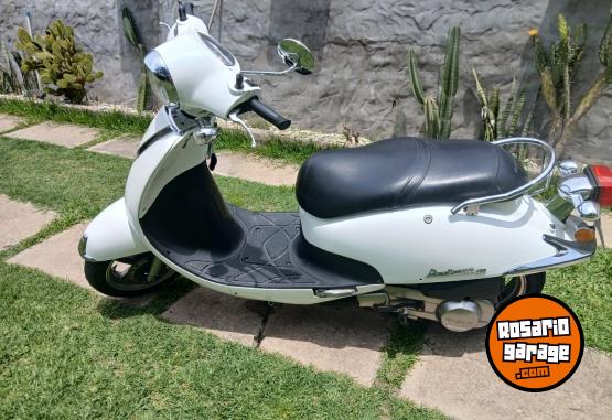 Motos - Guerrero Andiamo 2016 Nafta 30000Km - En Venta