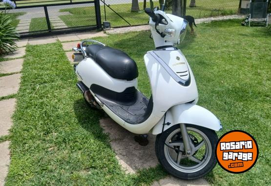 Motos - Guerrero Andiamo 2016 Nafta 30000Km - En Venta