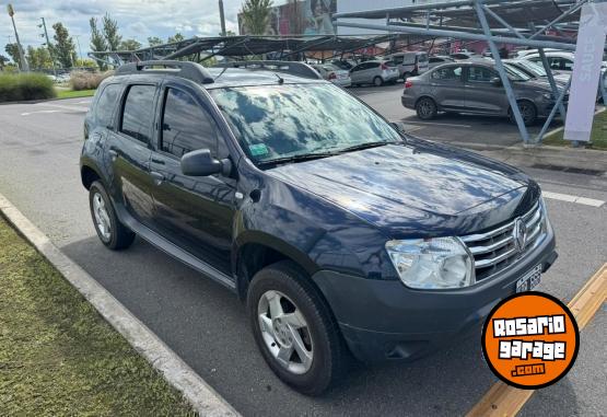 Camionetas - Renault Duster Expresi�n 1.6 2011 Nafta 143000Km - En Venta