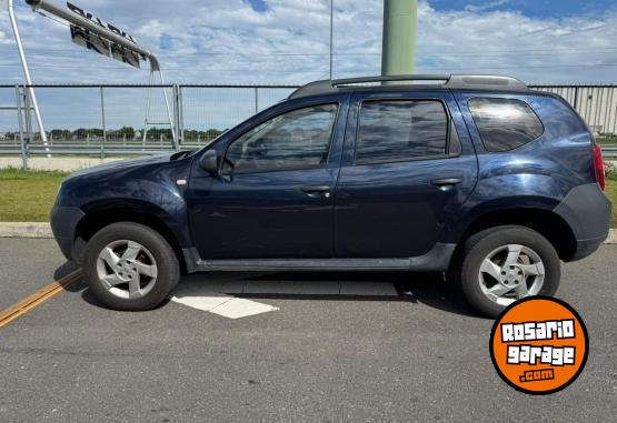 Camionetas - Renault Duster Expresi�n 1.6 2011 Nafta 143000Km - En Venta