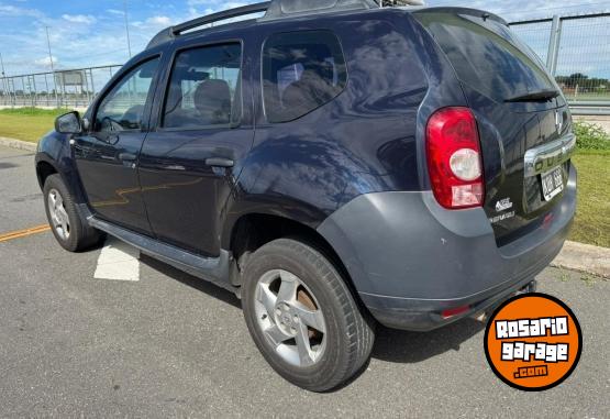 Camionetas - Renault Duster Expresi�n 1.6 2011 Nafta 143000Km - En Venta