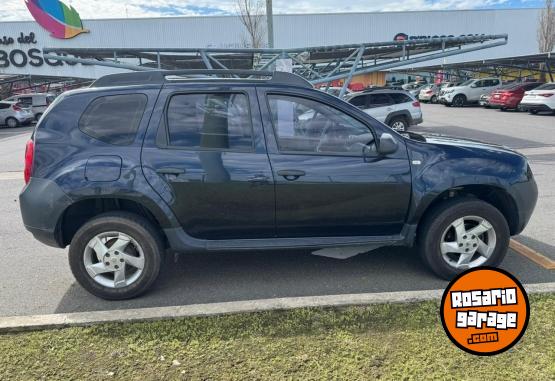 Camionetas - Renault Duster Expresi�n 1.6 2011 Nafta 143000Km - En Venta